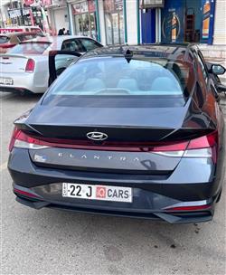 هیوندای ئەلەنترا